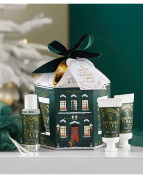 Christmas Tree Mini Pamper Set