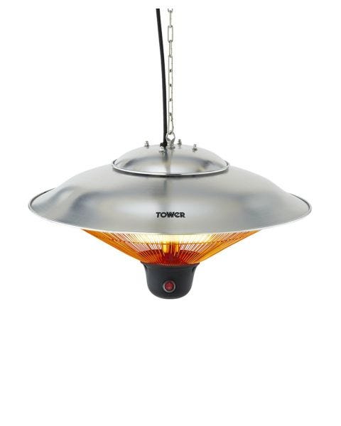 Tower Astro 1500W Hanging Patio Heater