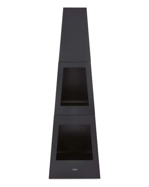 Tower Obelisk Log Burner