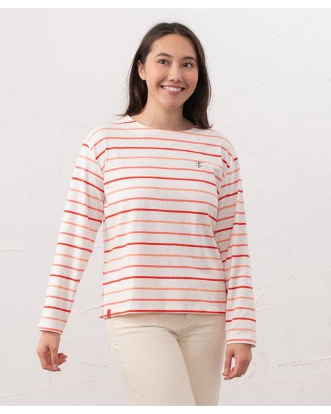 Lighthouse - Causeway Long Sleeve Top