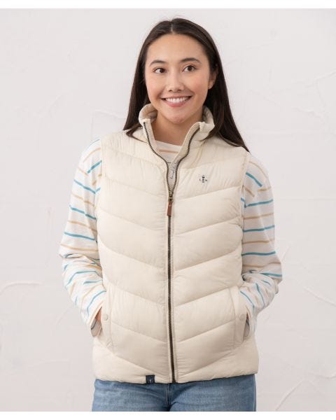 Lighthouse - The Laurel Gilet