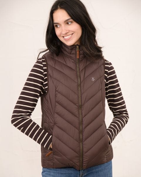 Lighthouse - The Laurel Gilet