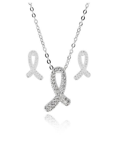 Earrings & Necklace Set