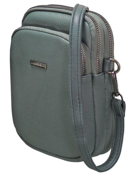 Envy Leather Phone Bag