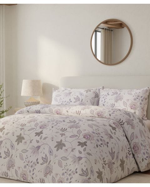 Bonnie Jacobean Duvet Set 