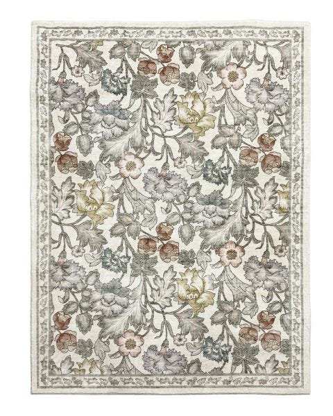 Classic Collection Botanical Rug 