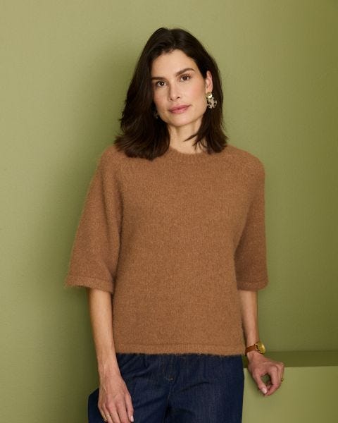 Thermolactyl Half Sleeve Jumper