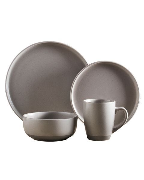 Avena 16 Piece Dinnerware Set