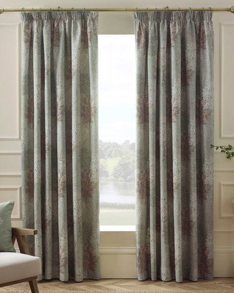 Woodland Tree Curtains 