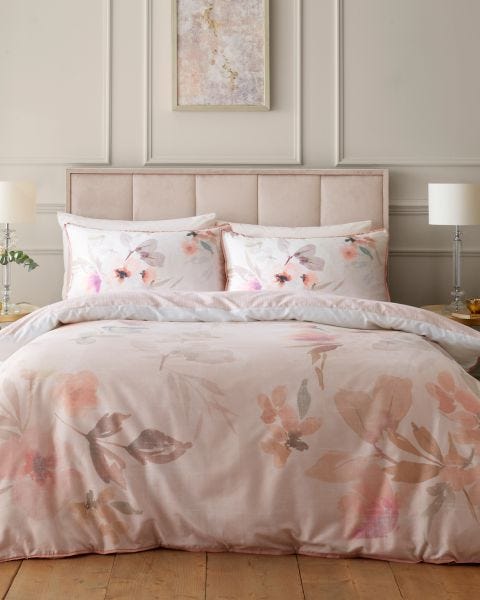 Mia Floral Blooms Duvet set 