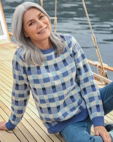 Woolovers Wool Jumper 