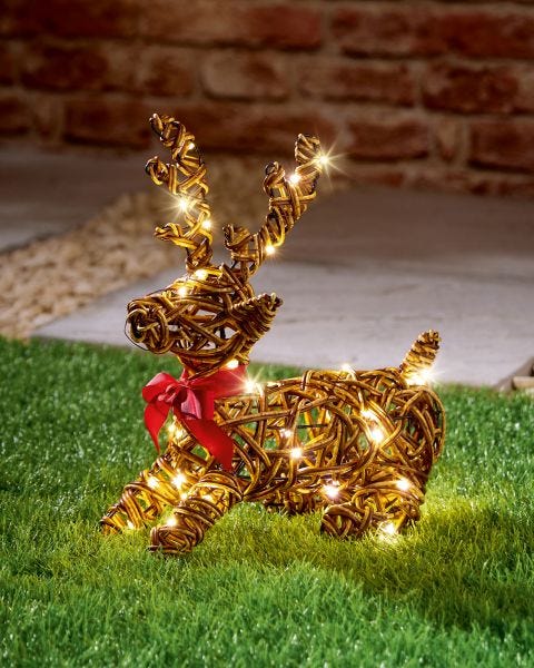 LED Reindeer