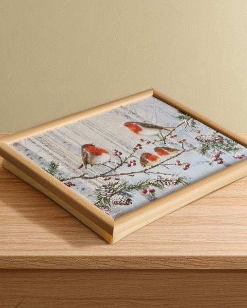 Robins Lap Tray