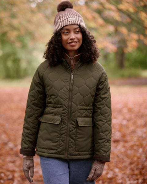 Regatta Amira Quilted Coat