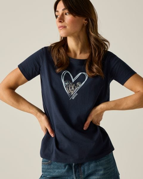 Regatta Filandra Printed T-shirt