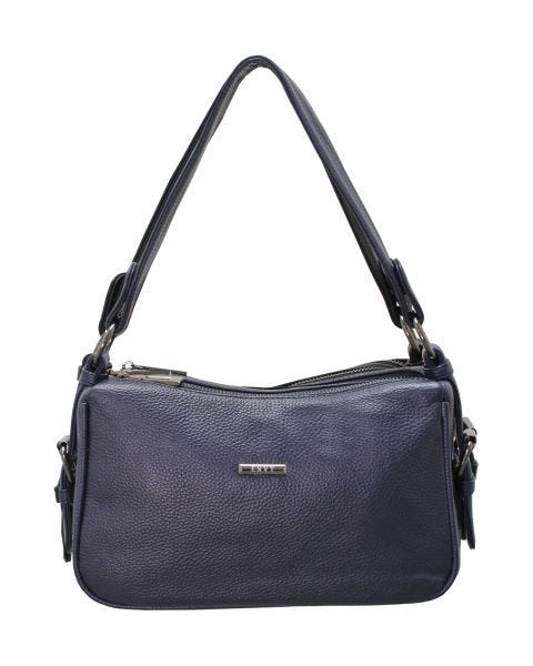 Envy Leather Shoulder Bag 