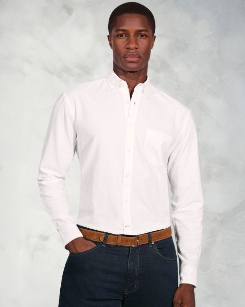 Brook Taverner Cotton Shirt 
