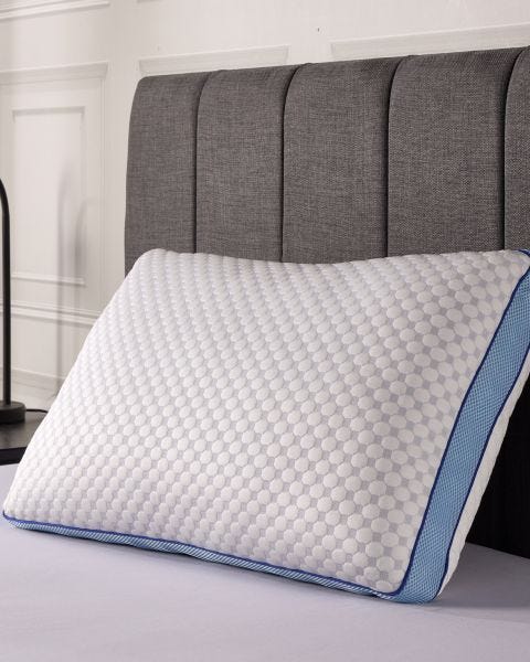 Cooling Memory Foam Sensation Pillow 