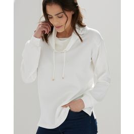 Active life women's cozy cowl neck pullover hoodie online
