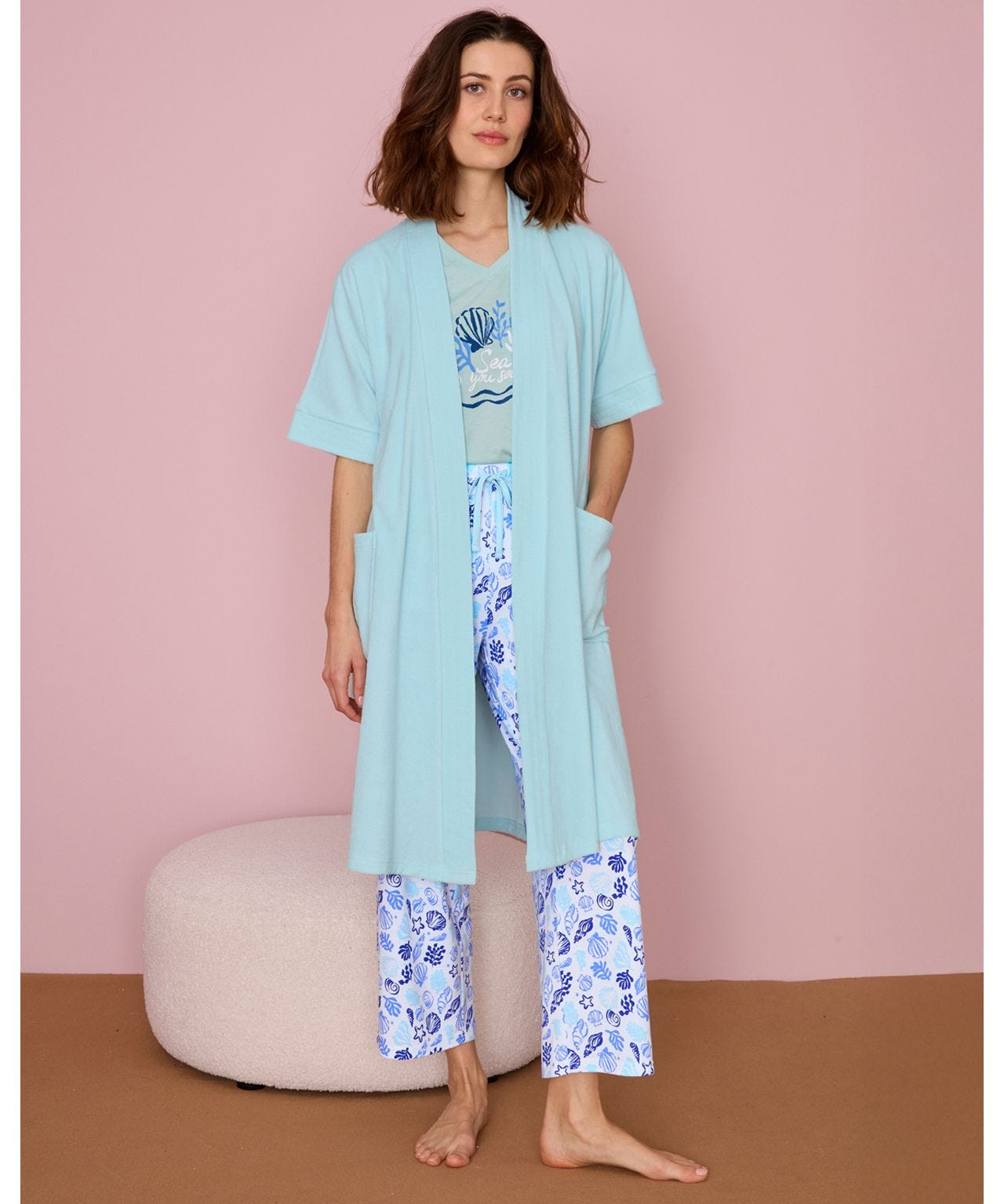 ladies zip up dressing gowns uk Ladies Dressing Gowns | Zip Up Dressing Gowns