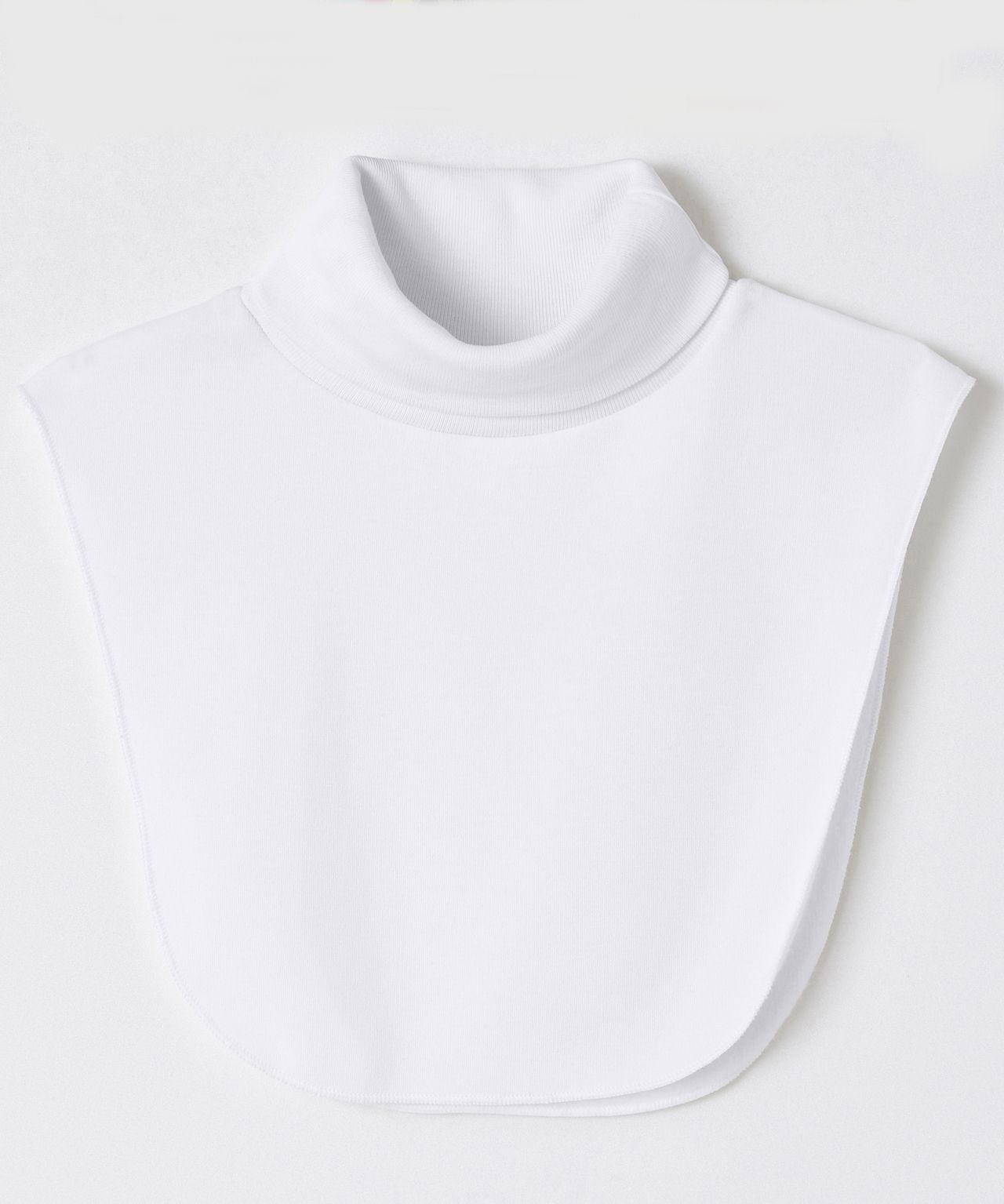 Roll-neck Insert polo neck insert