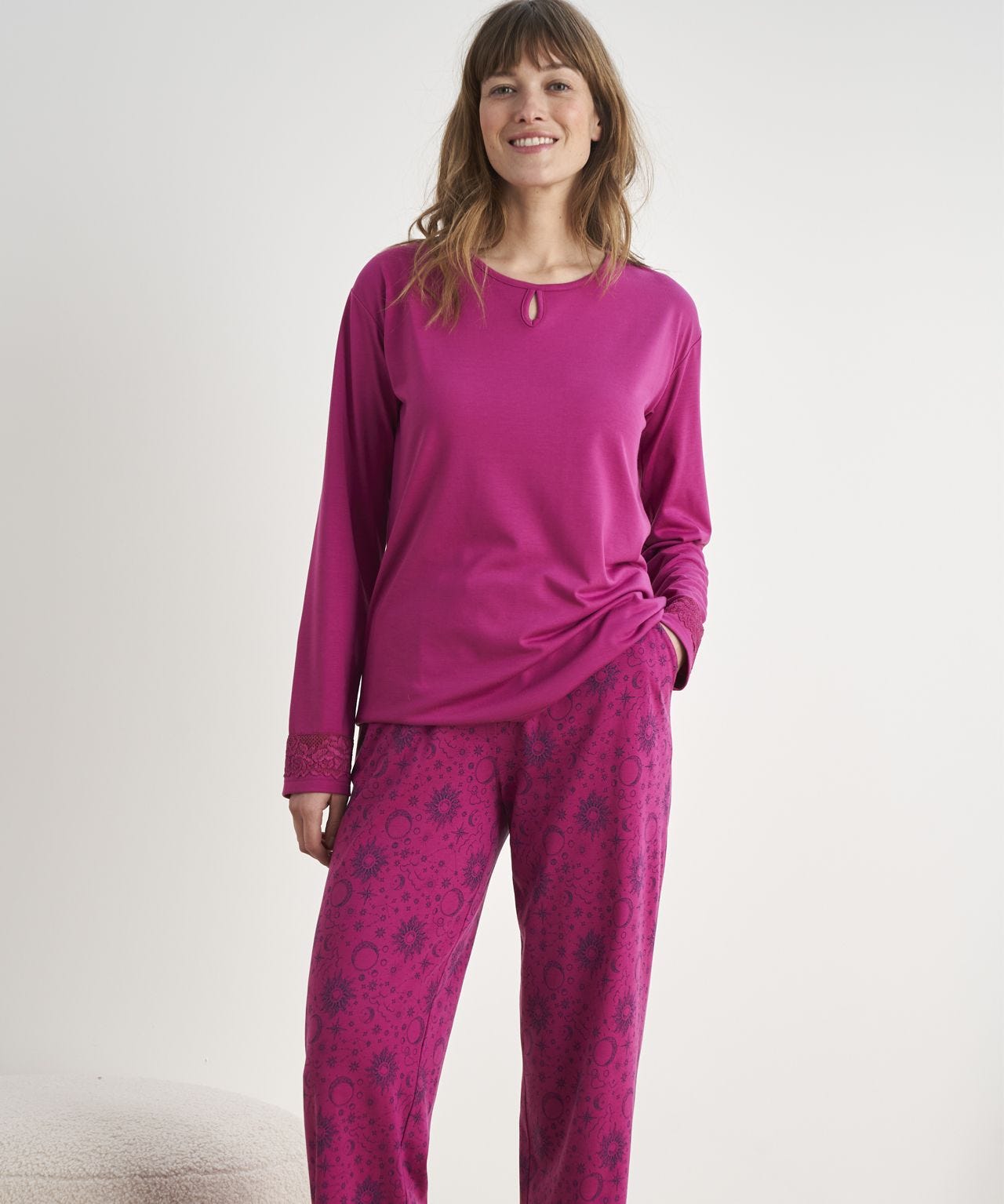 Thermolactyl Pyjamas Pyjama Damart