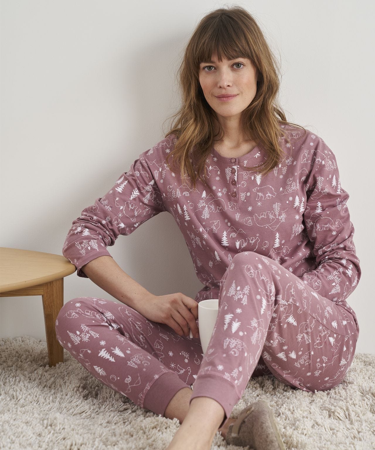Damart womens 2025 nightwear