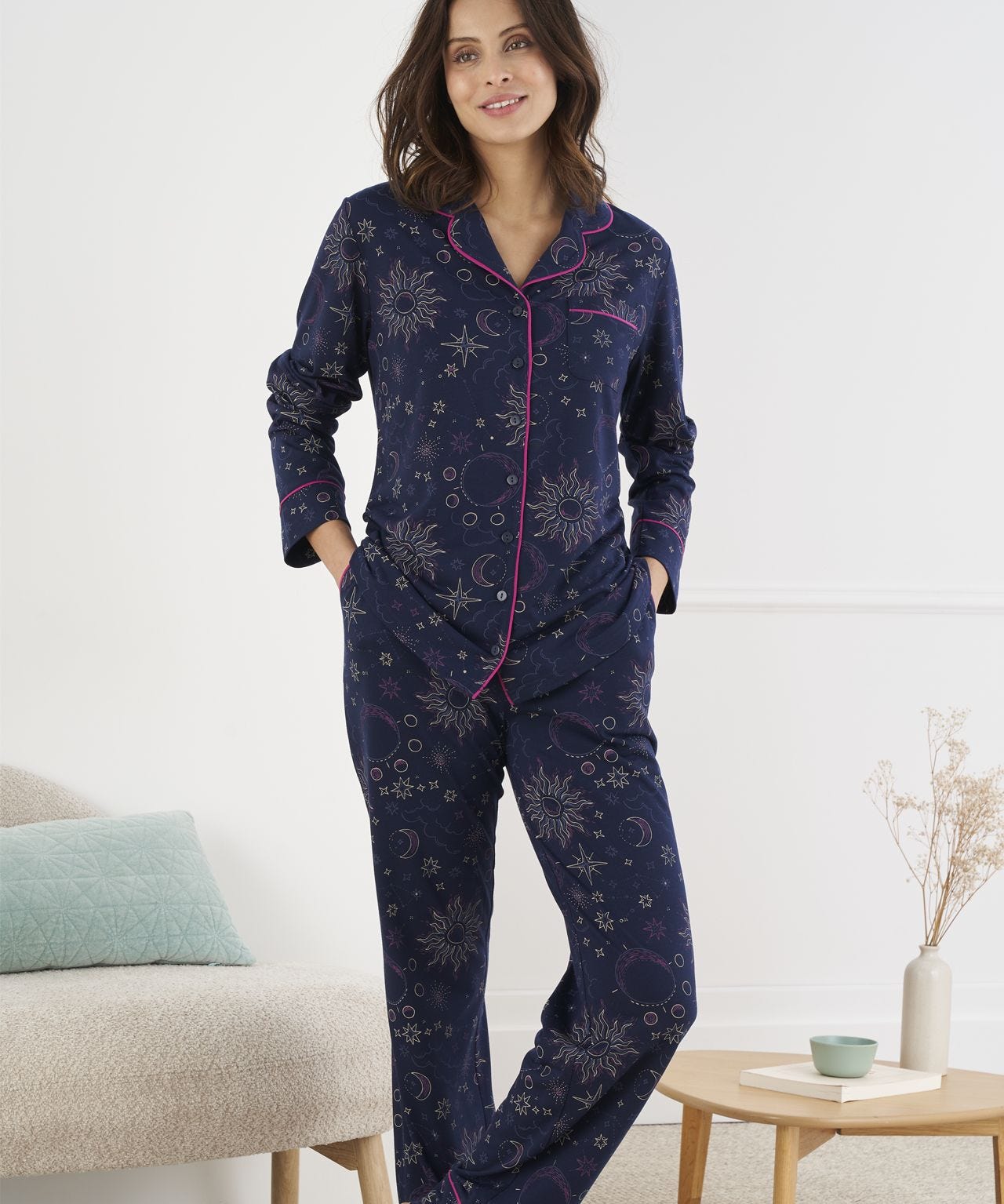 Thermolactyl Pyjamas Pyjama Damart