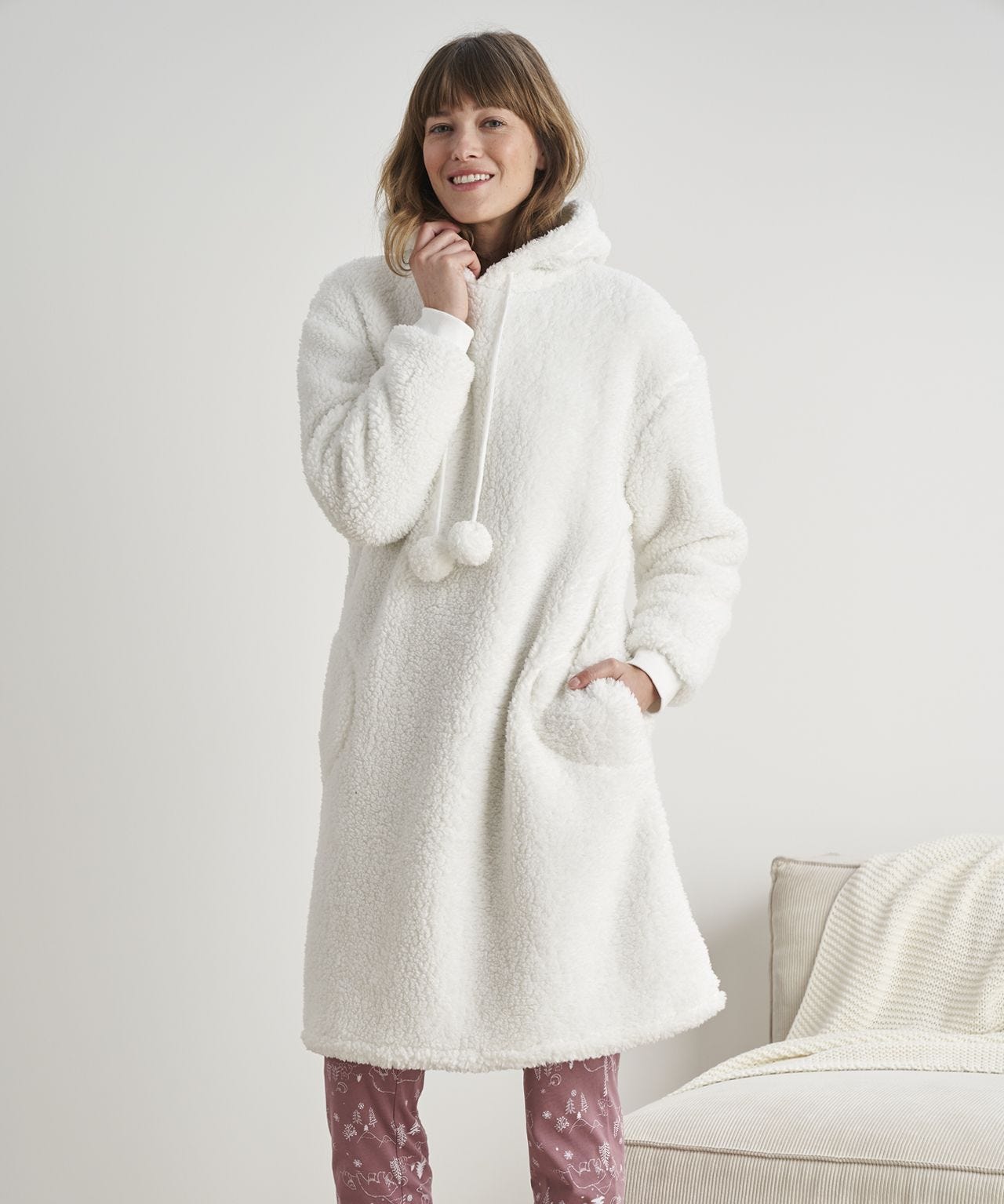 Damart housecoat new arrivals