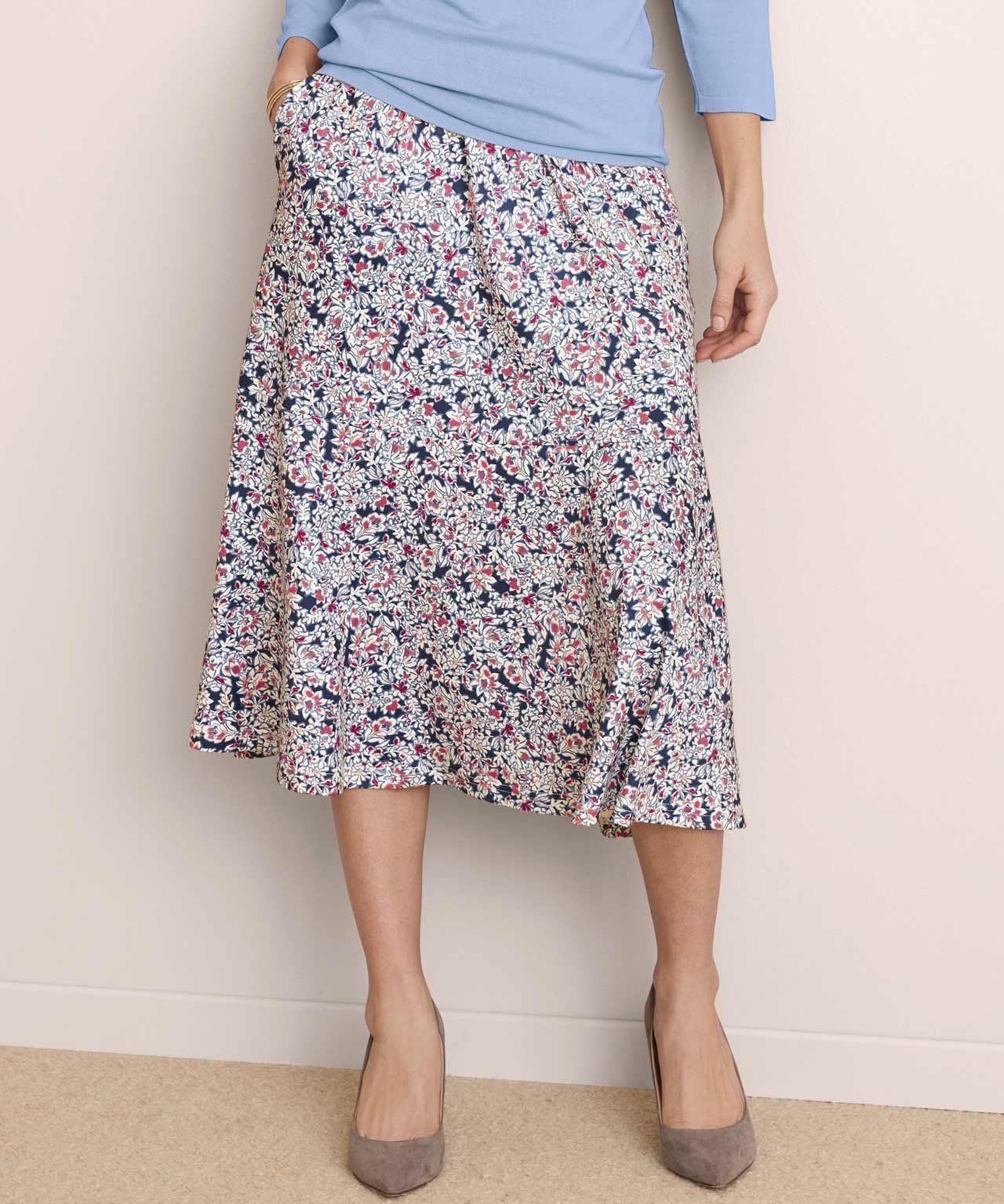Damart winter skirts outlet