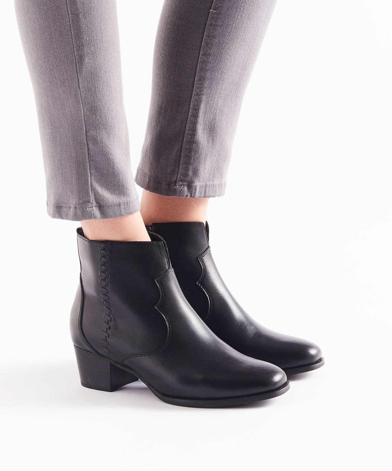 Damart boots sale store