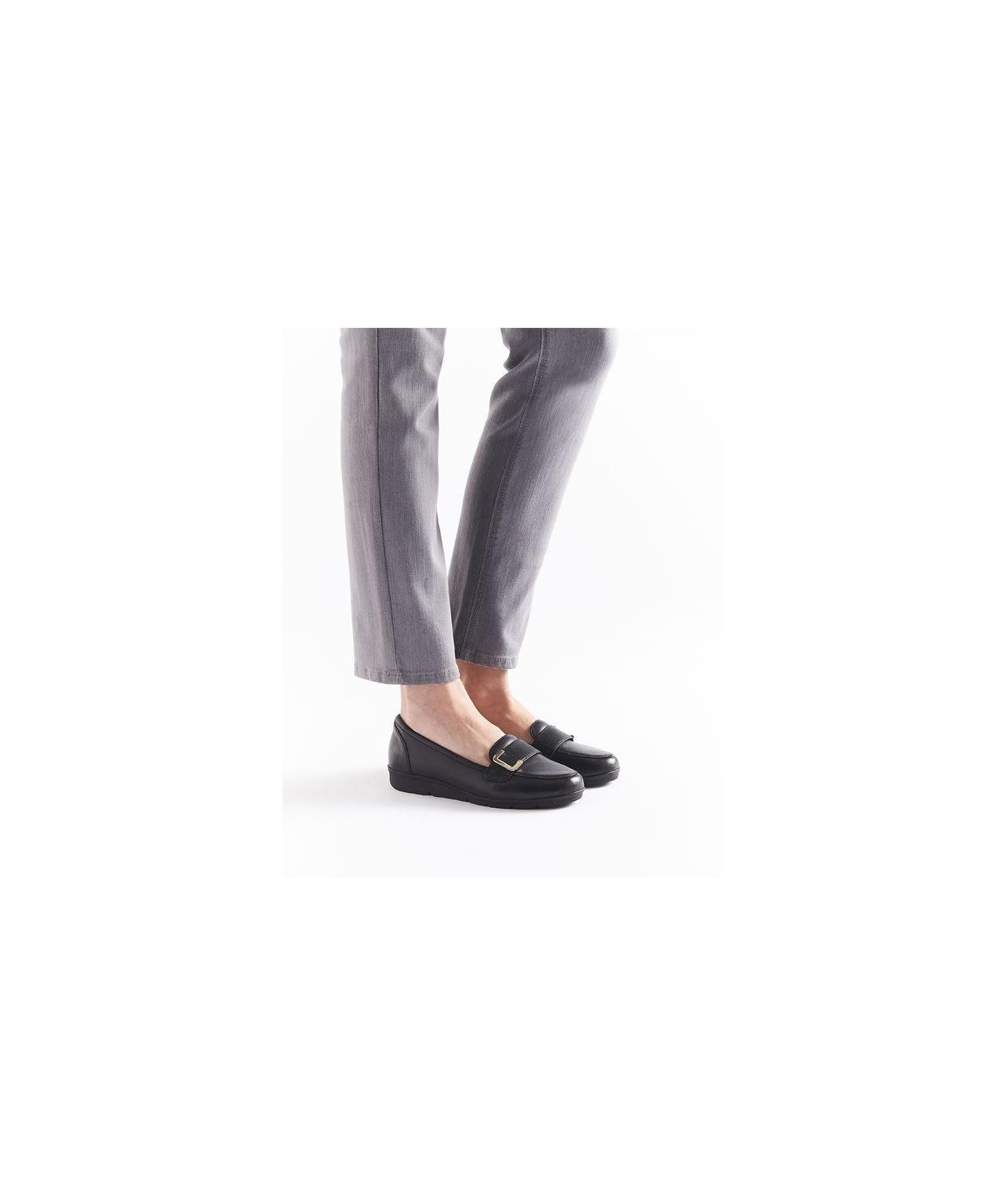 Damart ladies flat shoes store