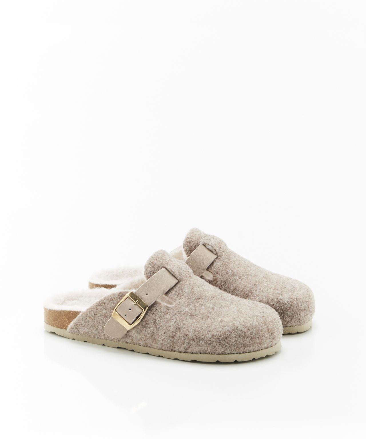 Thermolactyl Mule Indoor shoe Damart