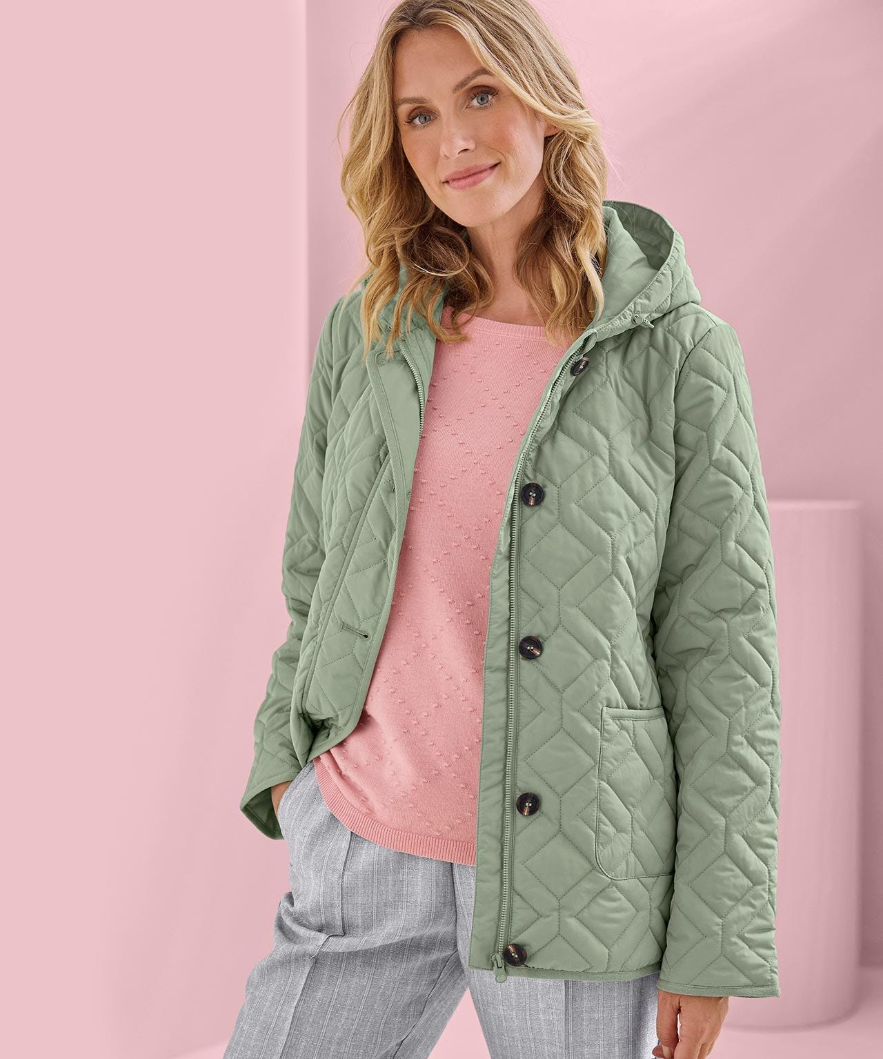 Padded Coats Wallis Summer Coats Orford Womens Hooded Packaway