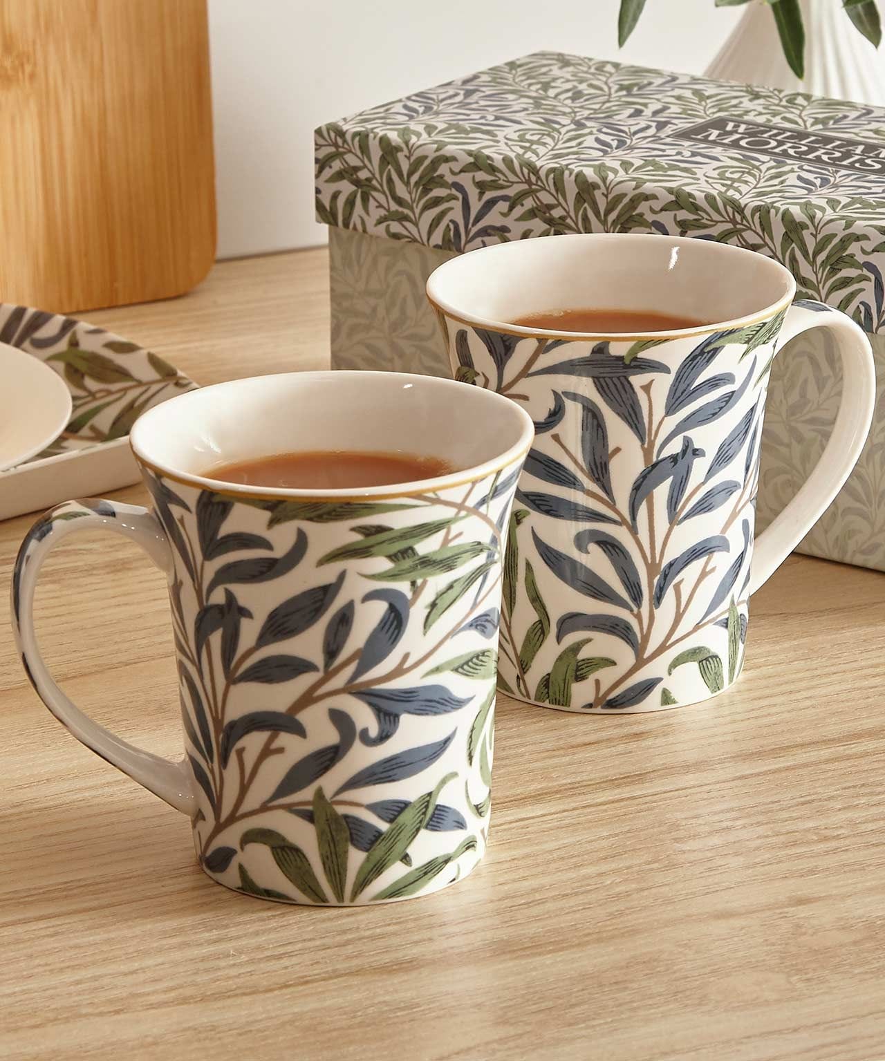 Spode MORRIS & CO. - Eva Dickson Design