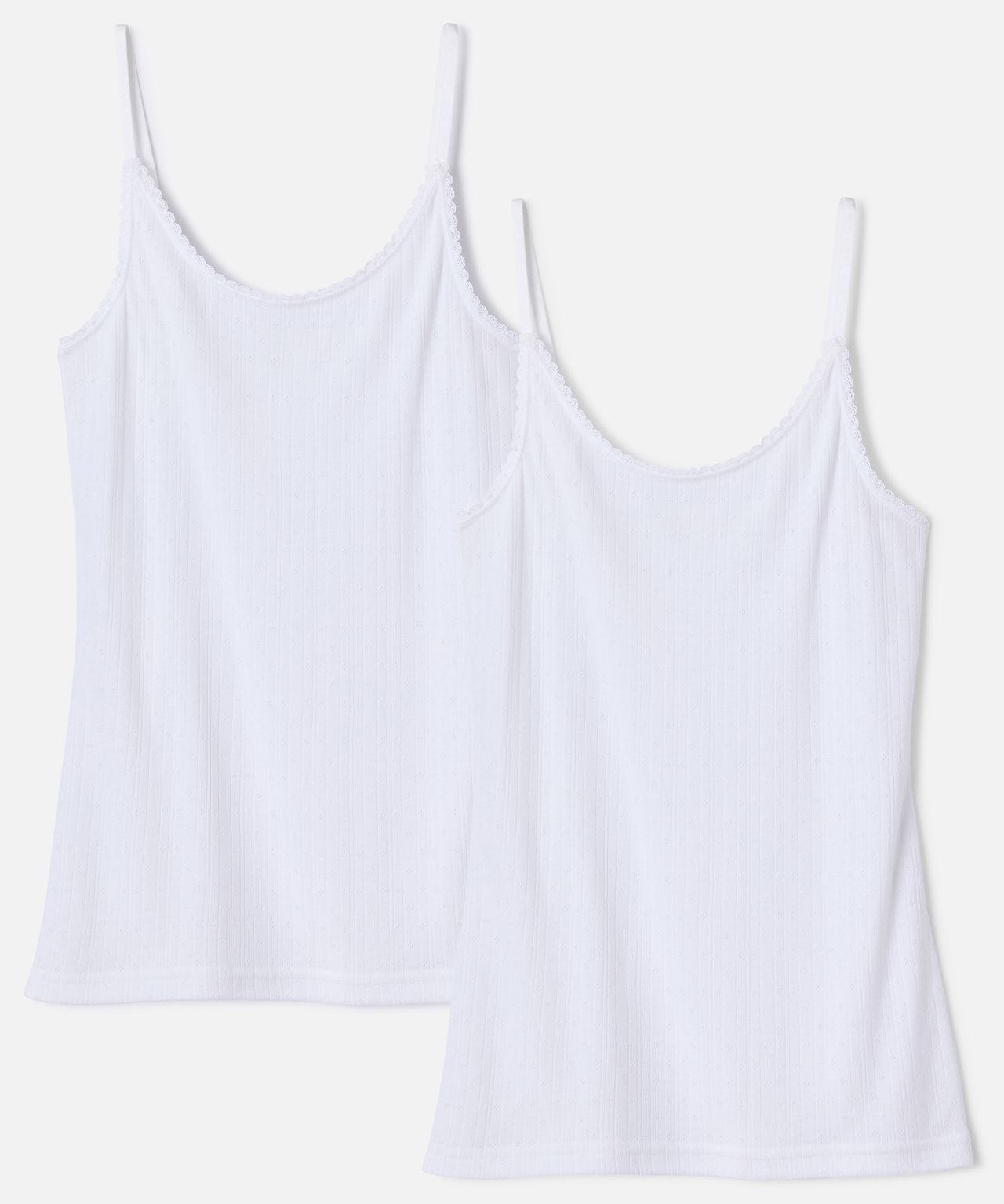 Women's Thermals Ladies Thermal Underwear, Vests Tops Damart