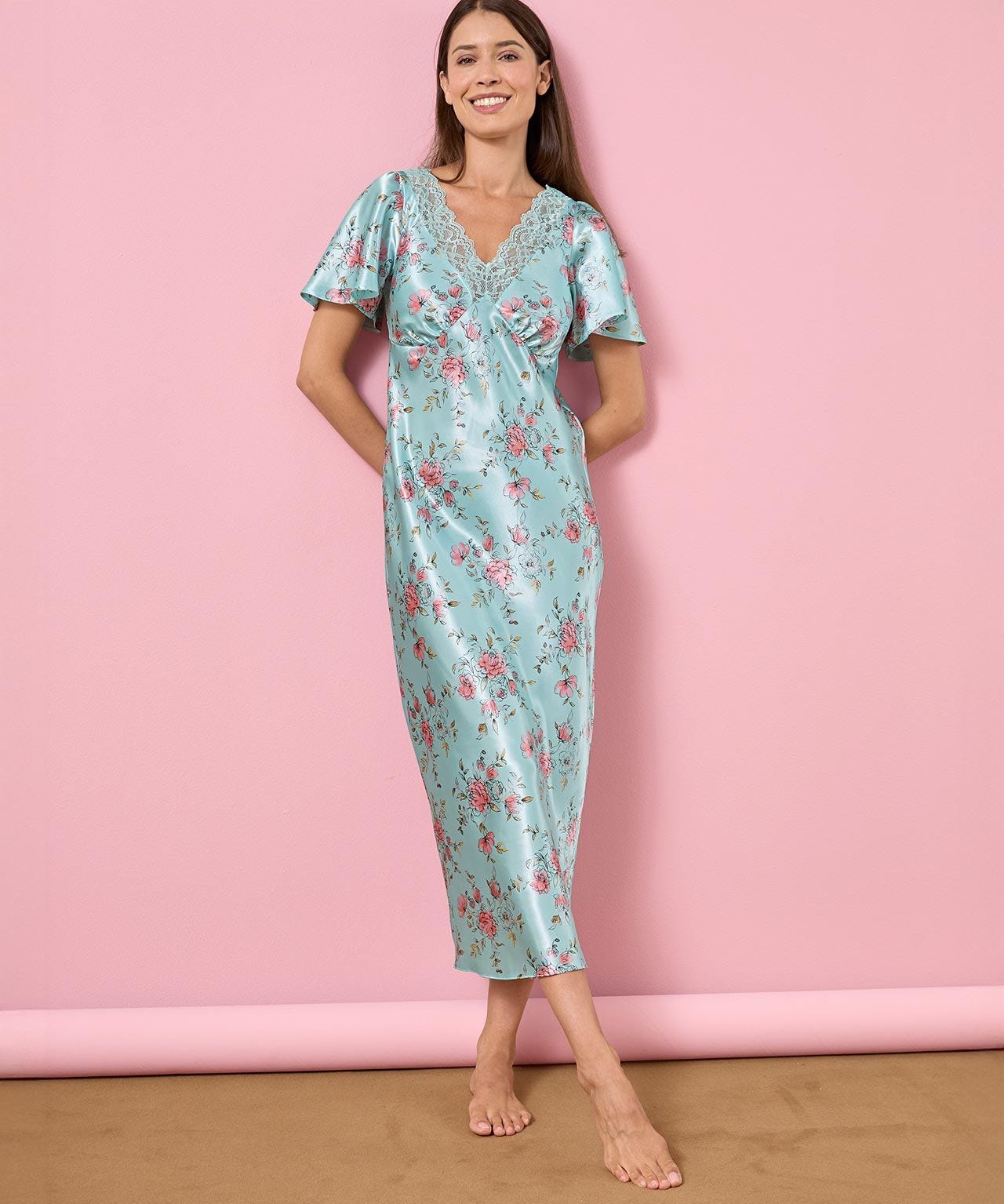 Ladies Night Dresses & Nighties | Damart