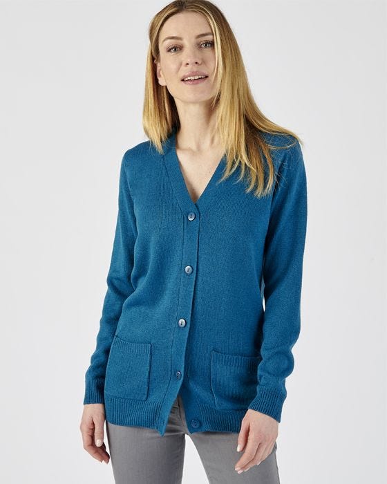 Super Soft Cardigan - Cardigan - Damart.co.uk