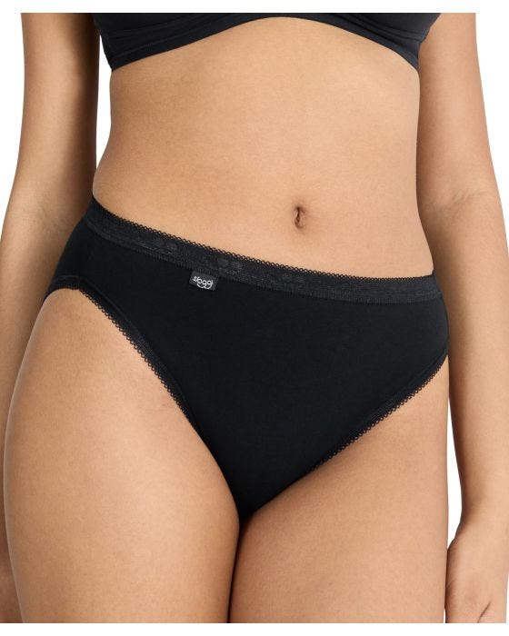 Pack of 3 Sloggi® Tai Briefs