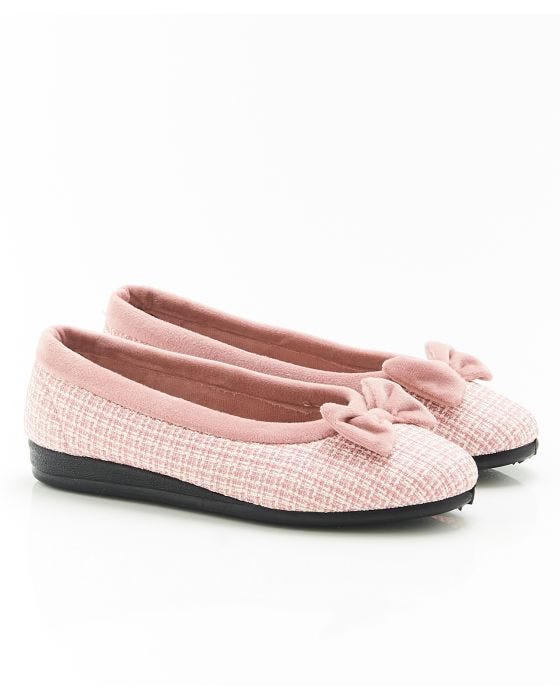Ballerina Slipper Indoor Ballerina
