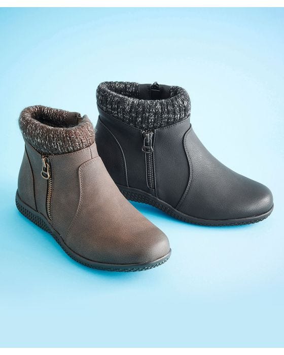 Cushion-Walk Boots - Ankle outdoor boot 