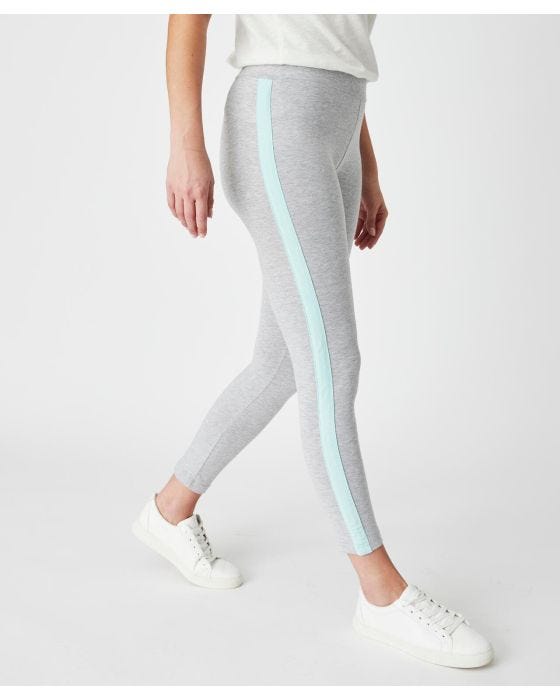 Jersey Leggings Legging Damart
