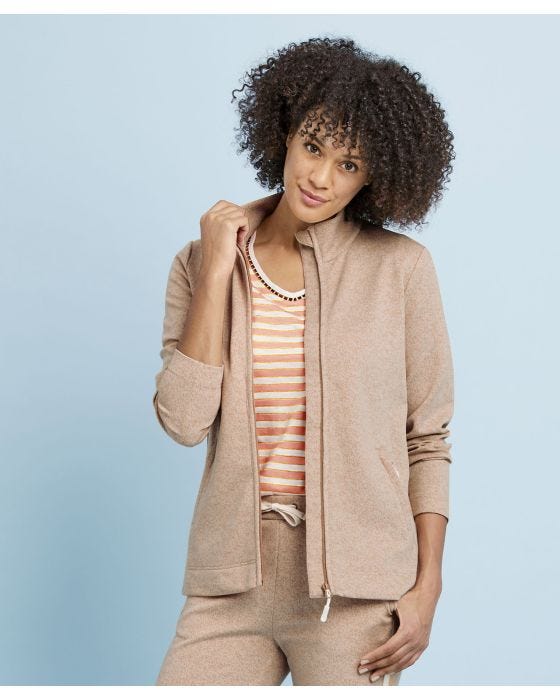 Damart leisure cardigan outlet