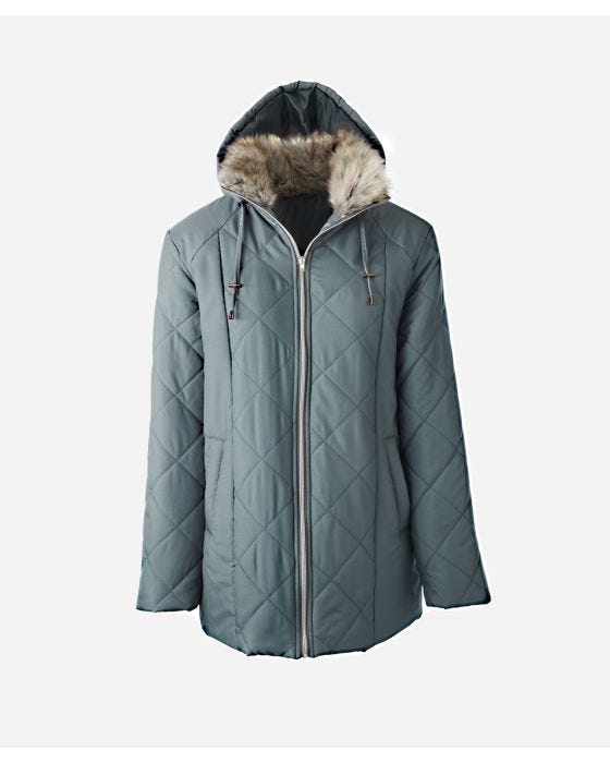 Padded Parka