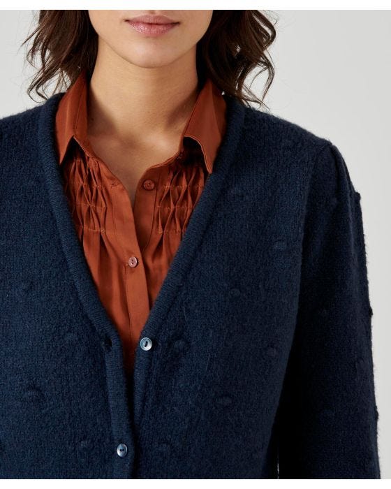 Thermal Cardigan Cardigan Damart