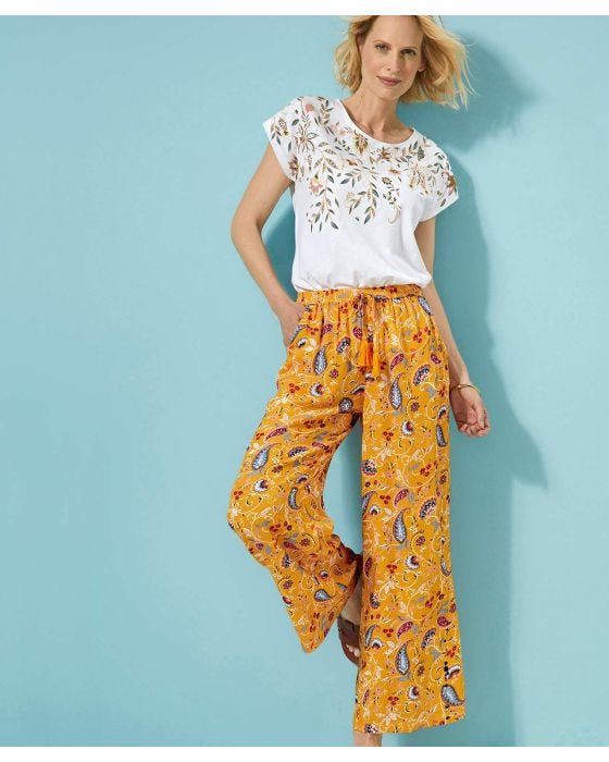 Palazzo Pants Archives  Niche online  Fashion inspired