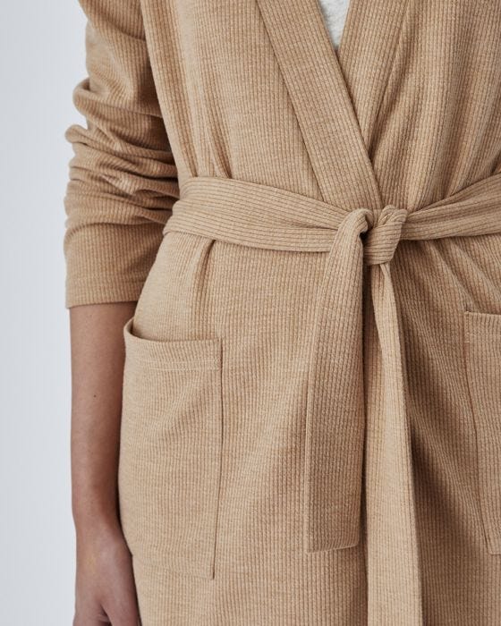 Belted Cardigan - Cardigan - Damart.co.uk Belted Cardigan - Cardigan - Damart.co.uk