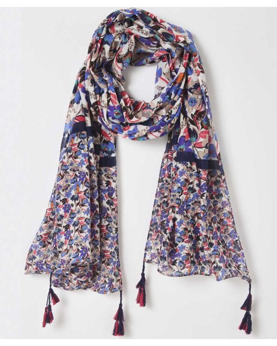 Scarf - Scarf/Foulard - Damart.co.uk