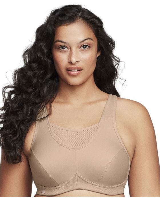 Glamorise Bra - Crop top 