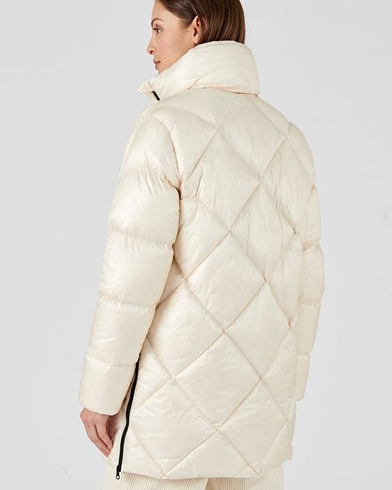 Recycled Thermal Padded Parka Parka